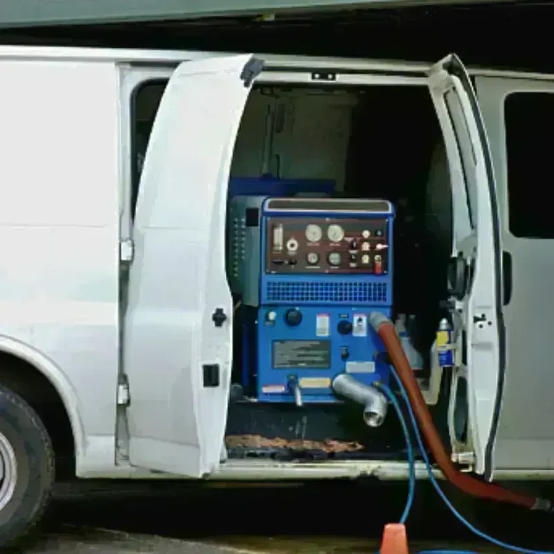 Water Extraction process in Clarendon, VT